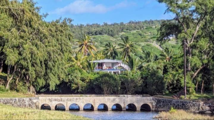 Poisson D'Or Guest House Port Mathurin Exterior photo